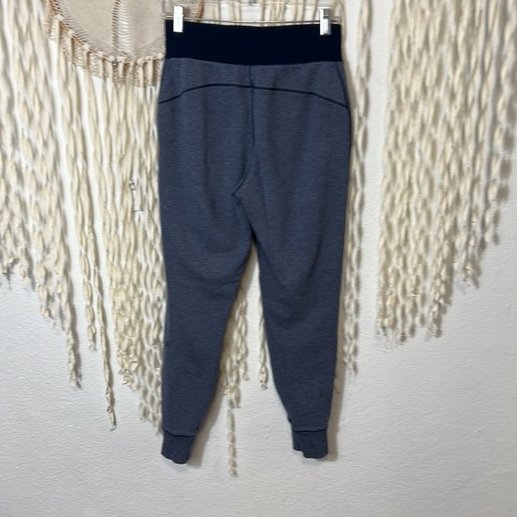Lululemon Cool & Collected Jogger 28" size 6 in Heathered Speckled True Navy - Picture 8 of 16